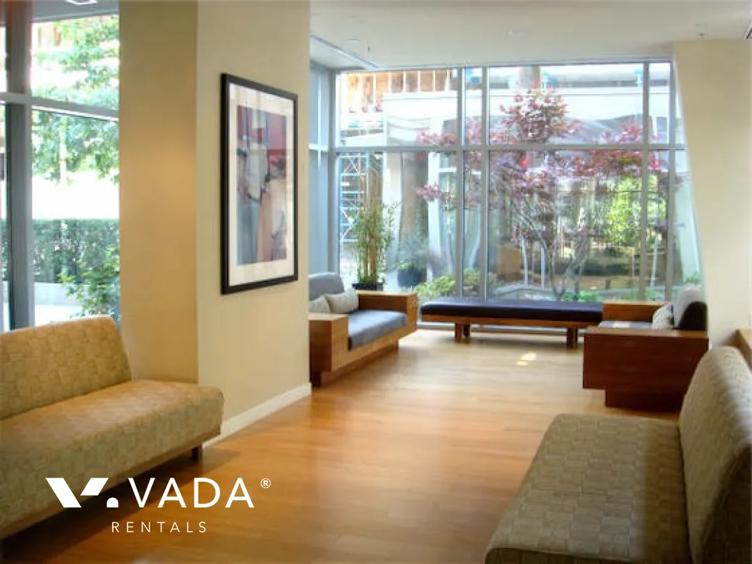 Miro in Yaletown - 1 Bedroom Apartment For Rent in Vancouver at 1604 - 1001 Richards Street, Vancouver, BC