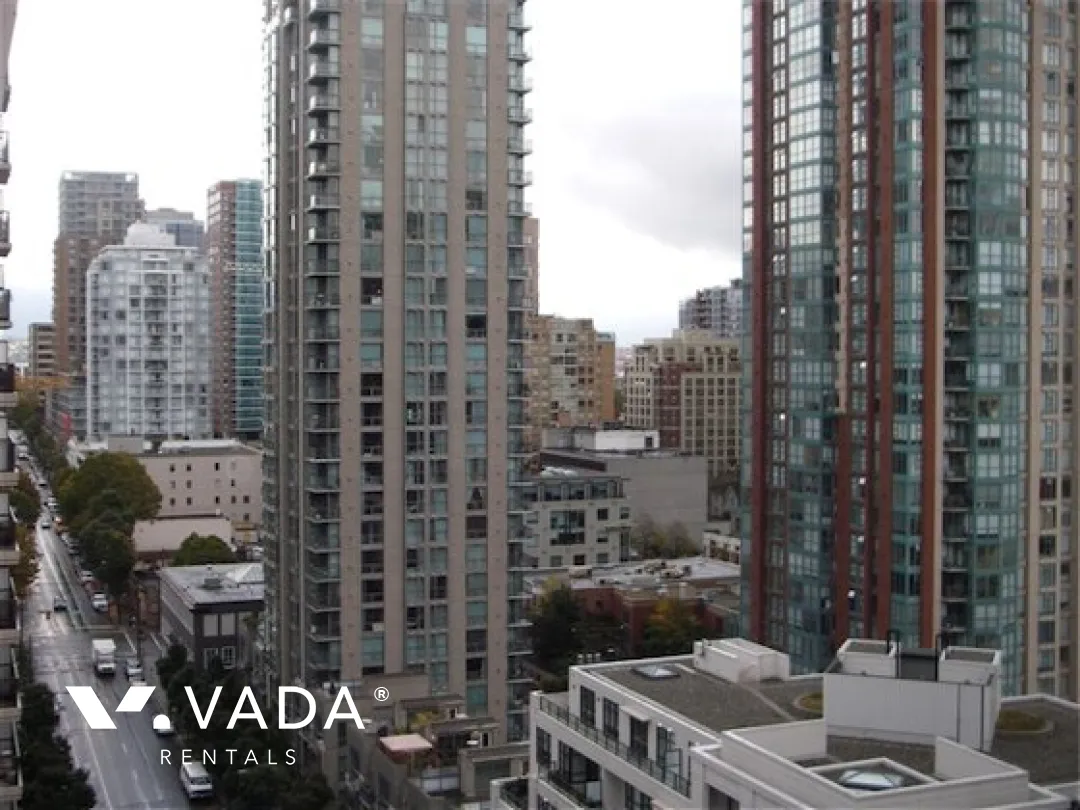 Miro in Yaletown - 1 Bedroom Apartment For Rent in Vancouver at 1604 - 1001 Richards Street, Vancouver, BC