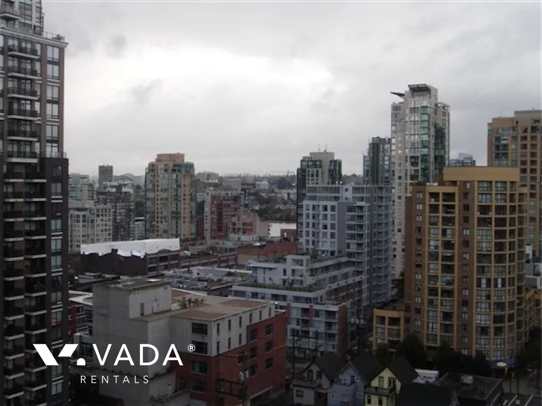Miro in Yaletown - 1 Bedroom Apartment For Rent in Vancouver at 1604 - 1001 Richards Street, Vancouver, BC