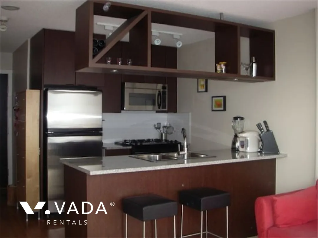 Miro in Yaletown - 1 Bedroom Apartment For Rent in Vancouver at 1604 - 1001 Richards Street, Vancouver, BC