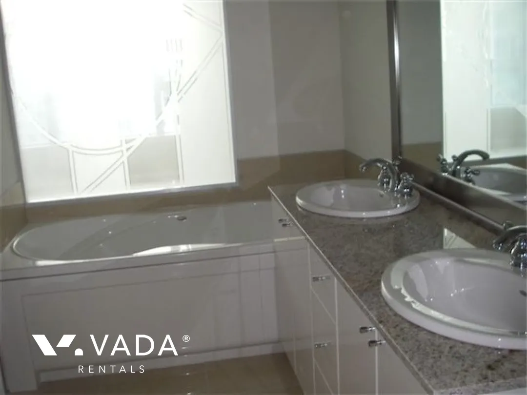 Ritz in Coal Harbour - 3 Bedroom Apartment For Rent in Vancouver at 2702 - 1211 Melville Street, Vancouver, BC