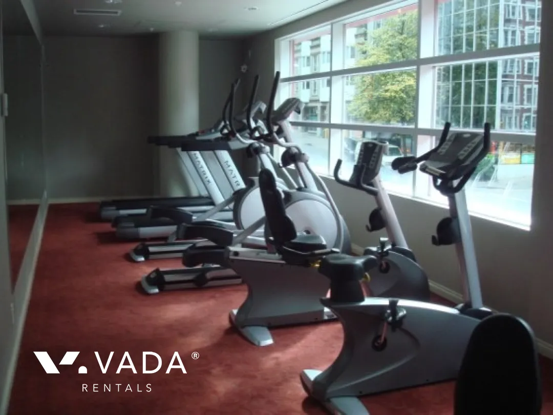 Ritz in Coal Harbour - 3 Bedroom Apartment For Rent in Vancouver at 2702 - 1211 Melville Street, Vancouver, BC