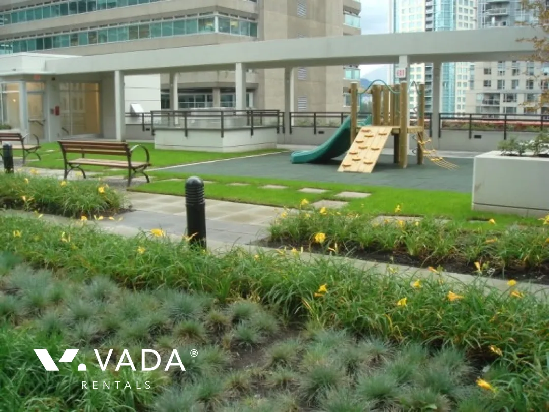 Ritz in Coal Harbour - 3 Bedroom Apartment For Rent in Vancouver at 2702 - 1211 Melville Street, Vancouver, BC