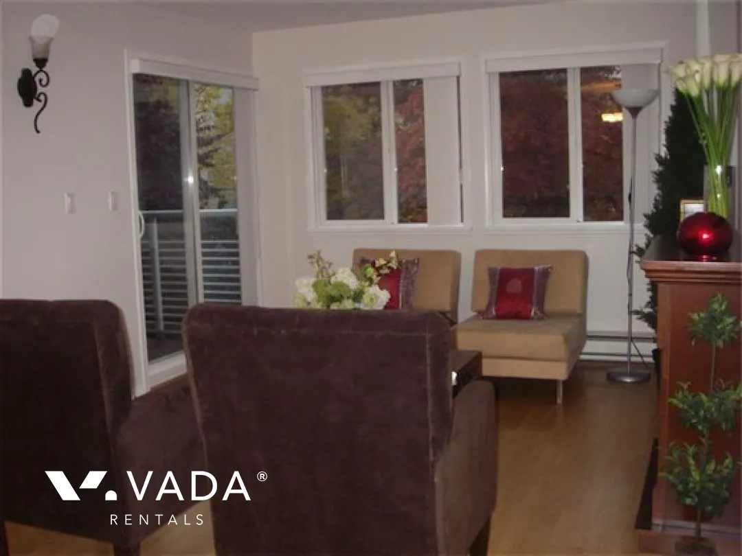 Edgewater in Olympic Village - 1 Bedroom Apartment For Rent in Vancouver at 207 - 650 Moberly Road, Vancouver, BC