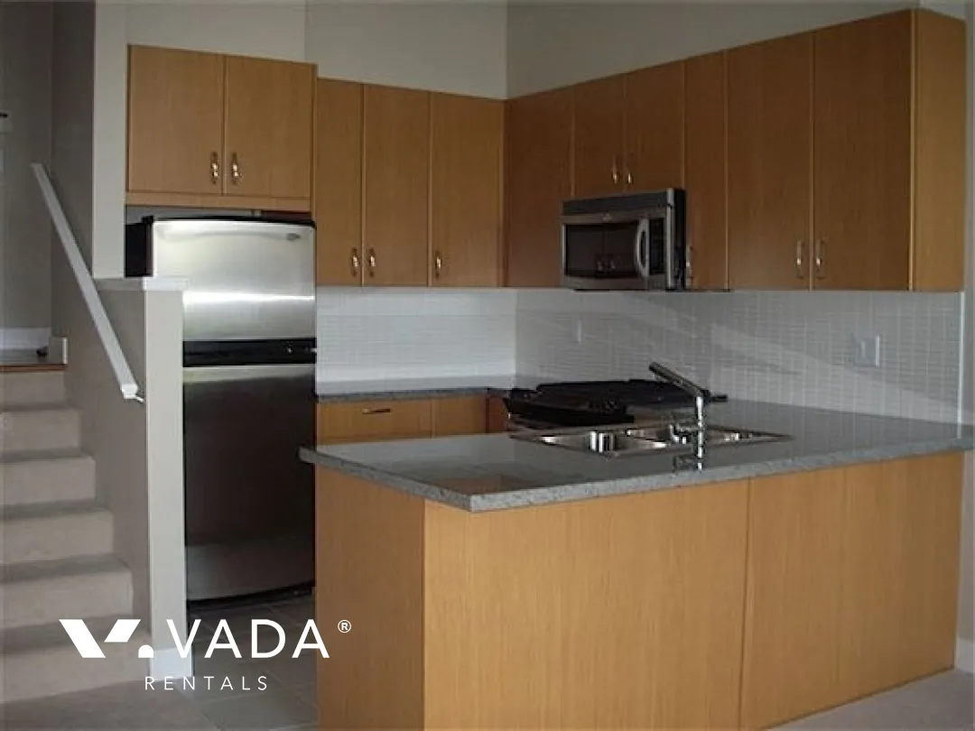 Altaire in SFU - 2 Bedroom Apartment For Rent in Burnaby at 102 - 9188 University Crescent, Burnaby, BC