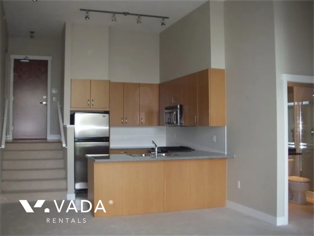 Altaire in SFU - 2 Bedroom Apartment For Rent in Burnaby at 102 - 9188 University Crescent, Burnaby, BC