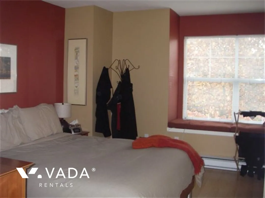Wedgewood Villa in Burnaby Heights - 2 Bedroom Apartment For Rent in Burnaby at 310 - 3787 Pender Street, Burnaby, BC