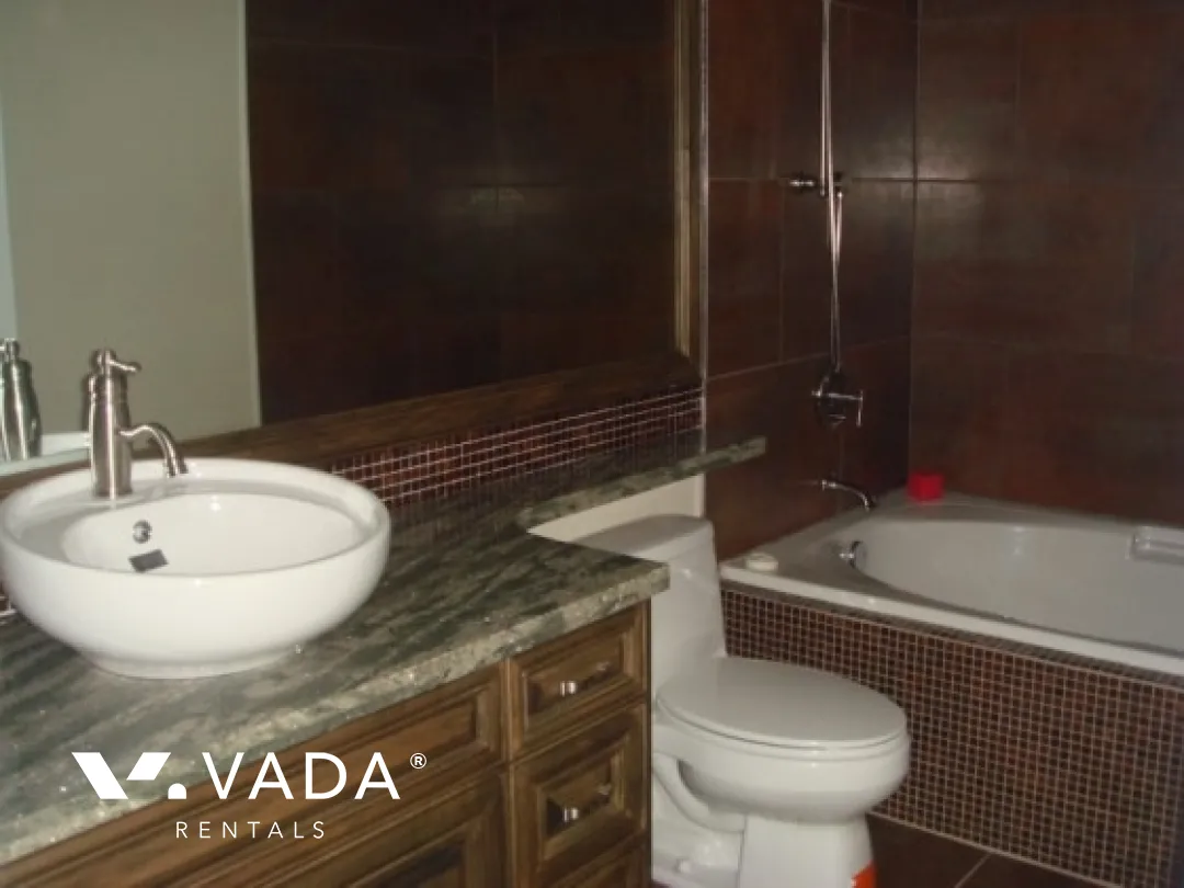 Palais Georgia in Coal Harbour - 2 Bedroom Apartment For Rent in Vancouver at 2201 - 1415 West Georgia Street, Vancouver, BC