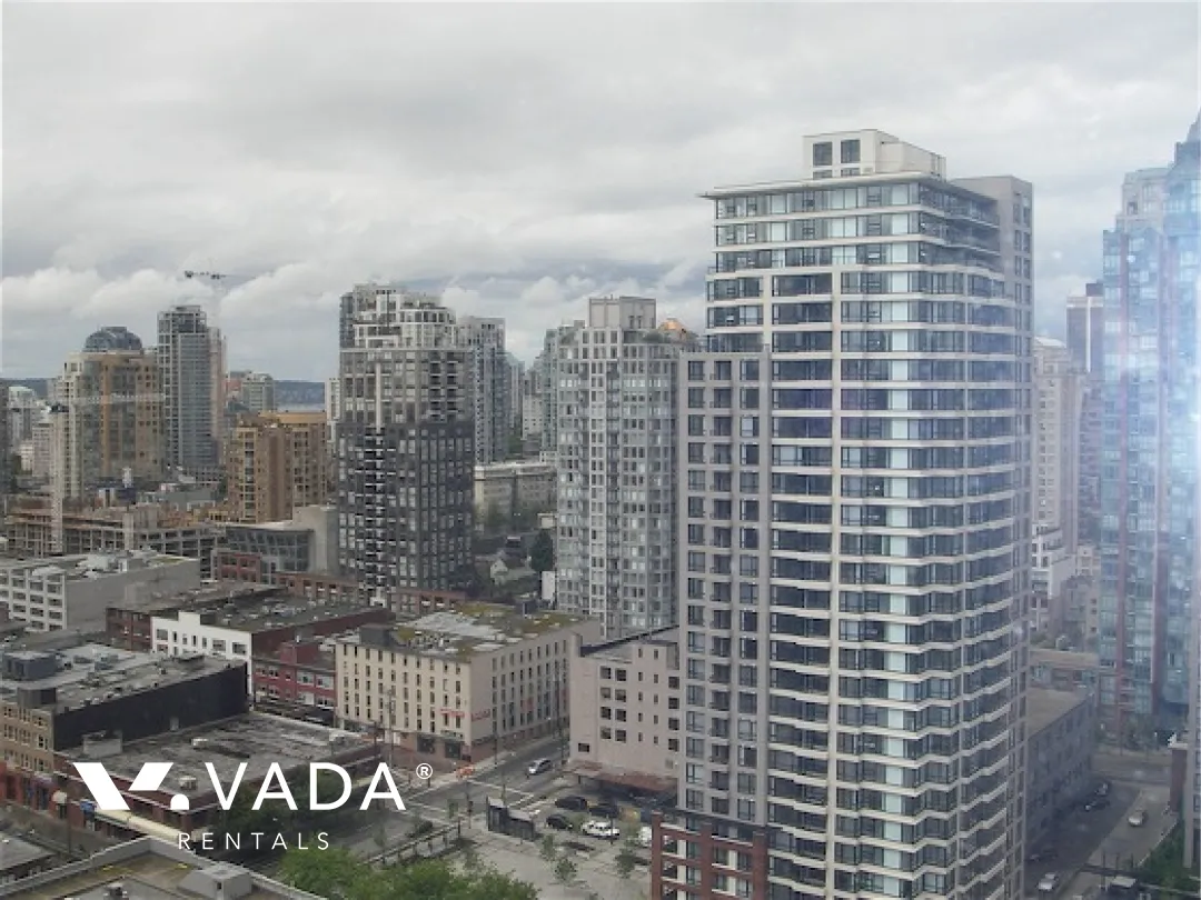 Pacific Place Landmark II in Yaletown - 2 Bedroom Apartment For Rent in Vancouver at 2706 - 930 Cambie Street, Vancouver, BC