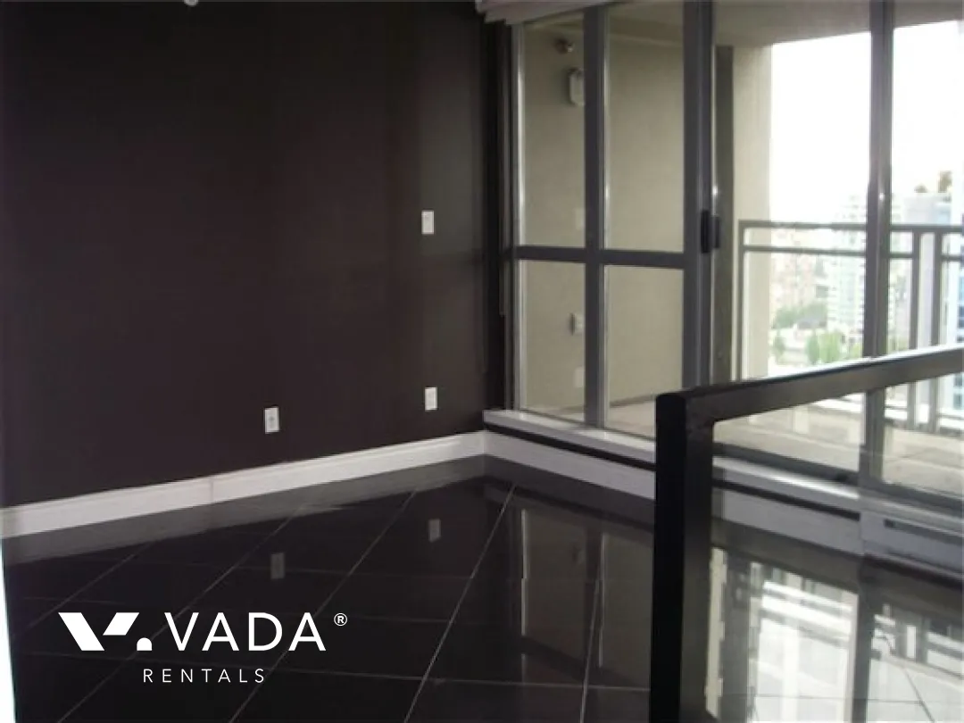 Metropolis in Downtown - 2 Bedroom Loft For Rent in Vancouver at 2203 - 1238 Richards Street, Vancouver, BC