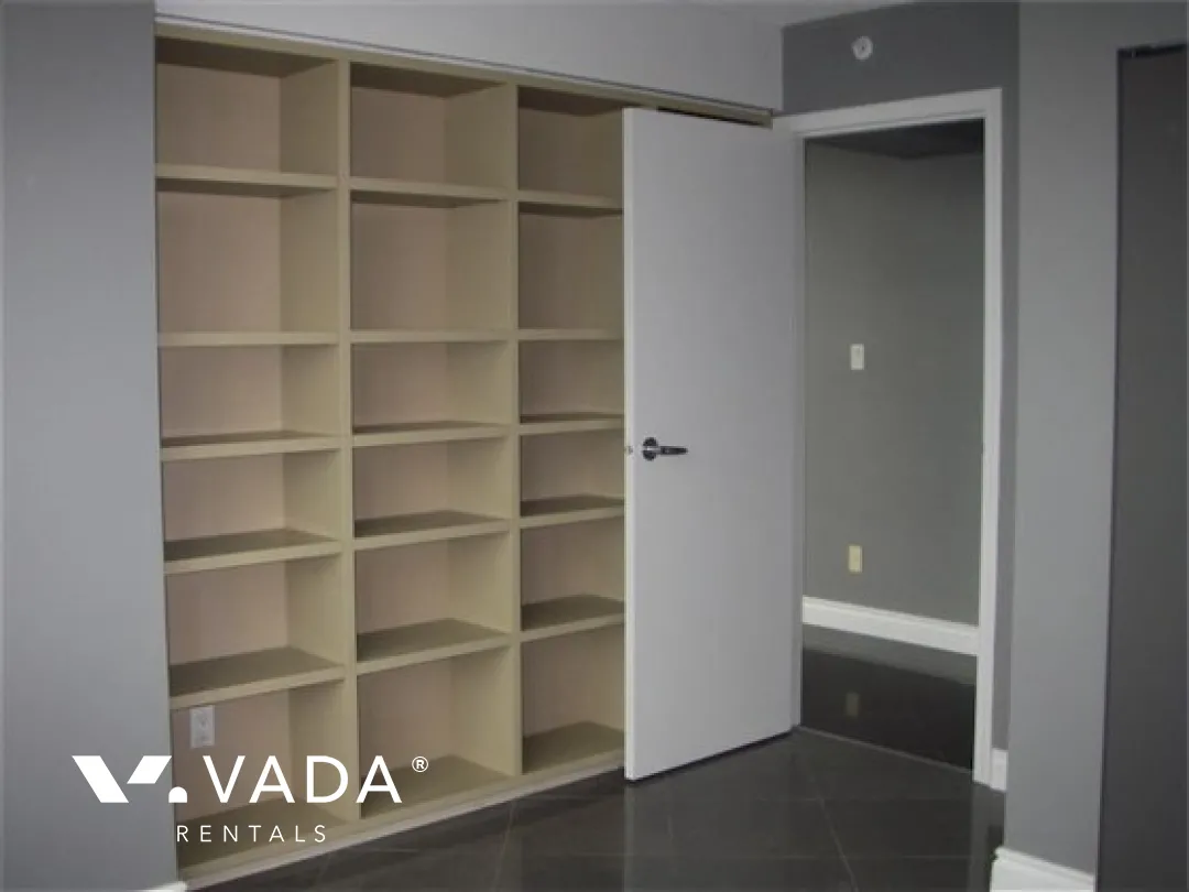 Metropolis in Downtown - 2 Bedroom Loft For Rent in Vancouver at 2203 - 1238 Richards Street, Vancouver, BC