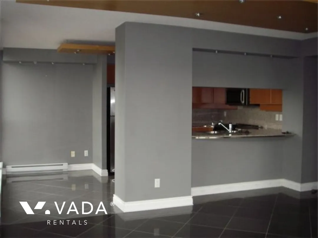 Metropolis in Downtown - 2 Bedroom Loft For Rent in Vancouver at 2203 - 1238 Richards Street, Vancouver, BC
