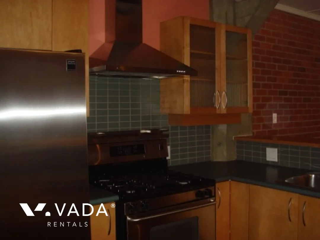 Murchies Building in Yaletown - 1 Bedroom Apartment For Rent in Vancouver at 207 - 1216 Homer Street, Vancouver, BC