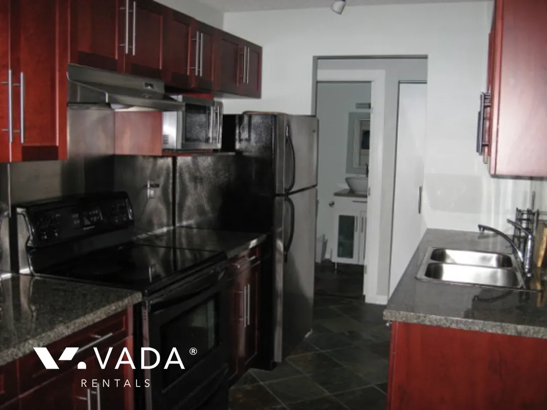 Maple Gardens in Kitsilano - 1 Bedroom Apartment For Rent in Vancouver at 110 - 2330 Maple Street, Vancouver, BC