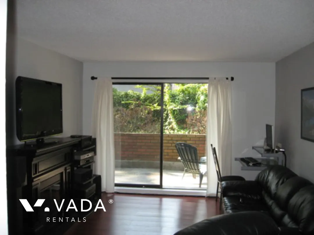 Maple Gardens in Kitsilano - 1 Bedroom Apartment For Rent in Vancouver at 110 - 2330 Maple Street, Vancouver, BC