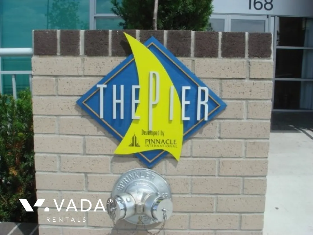 Esplanade West at The Pier in Lower Lonsdale - 1 Bedroom Apartment For Rent in North Vancouver at 903 - 168 East Esplanade, North Vancouver, BC