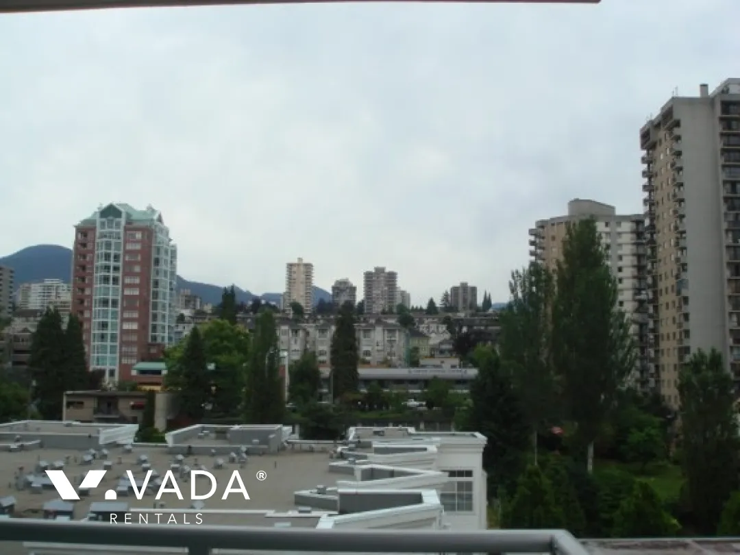 Esplanade West at The Pier in Lower Lonsdale - 1 Bedroom Apartment For Rent in North Vancouver at 903 - 168 East Esplanade, North Vancouver, BC