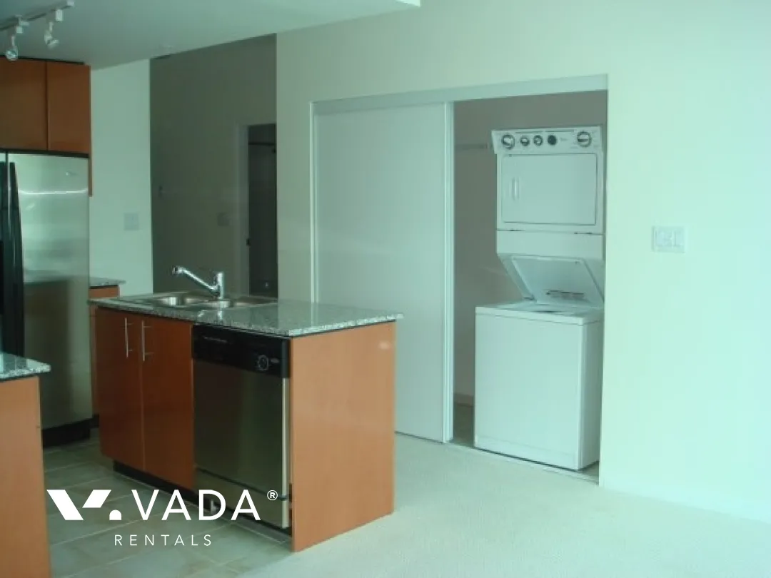 Esplanade West at The Pier in Lower Lonsdale - 1 Bedroom Apartment For Rent in North Vancouver at 903 - 168 East Esplanade, North Vancouver, BC