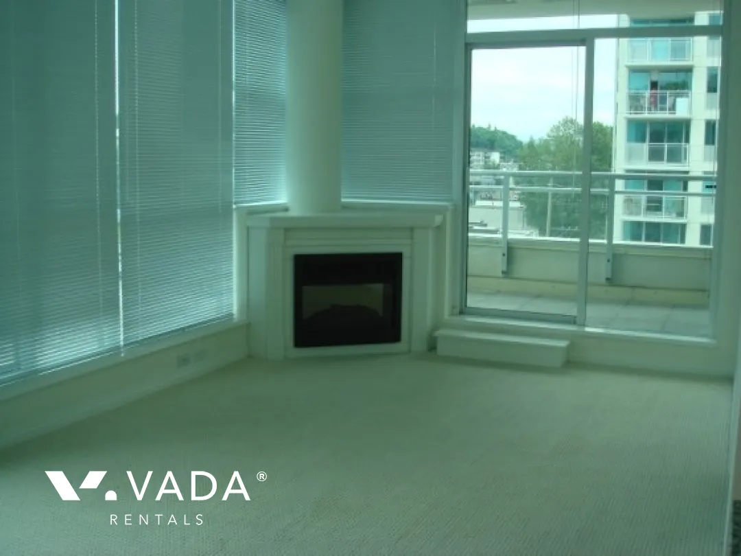 Esplanade West at The Pier in Lower Lonsdale - 1 Bedroom Apartment For Rent in North Vancouver at 903 - 168 East Esplanade, North Vancouver, BC