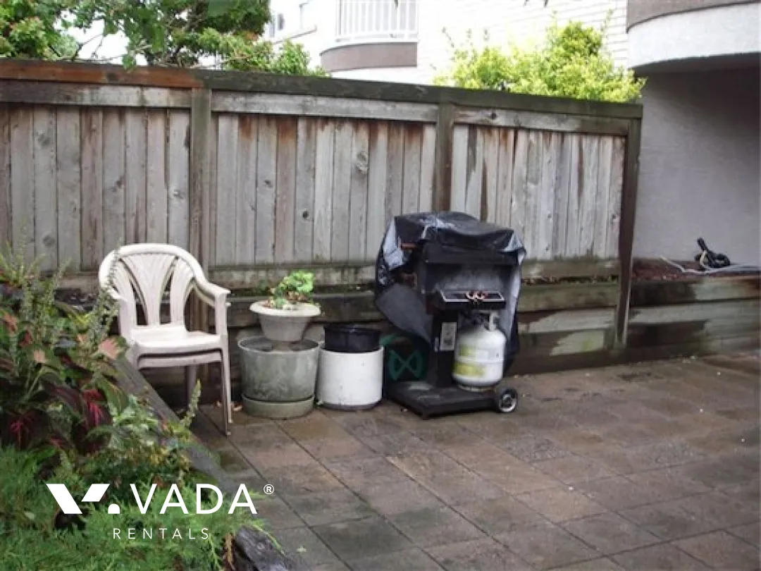La Fortuna in Fairview - 1 Bedroom Apartment For Rent in Vancouver at 107 - 788 West 8th Avenue, Vancouver, BC