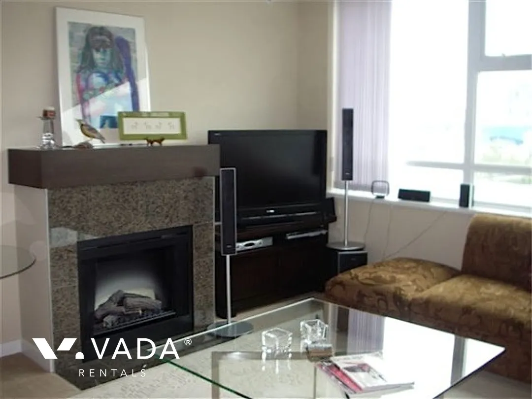 Creekside in Mount Pleasant East - Furnished 2 Bedroom Apartment For Rent in Vancouver at 706 - 125 Milross Avenue, Vancouver, BC