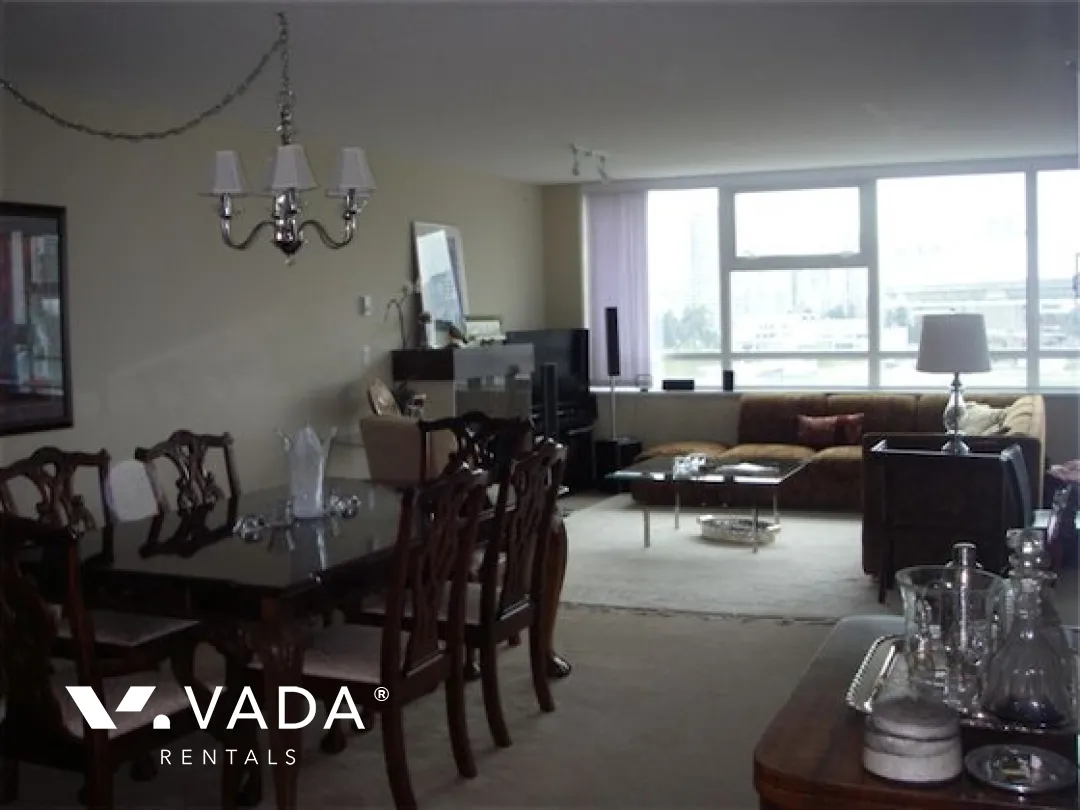 Creekside in Mount Pleasant East - Furnished 2 Bedroom Apartment For Rent in Vancouver at 706 - 125 Milross Avenue, Vancouver, BC
