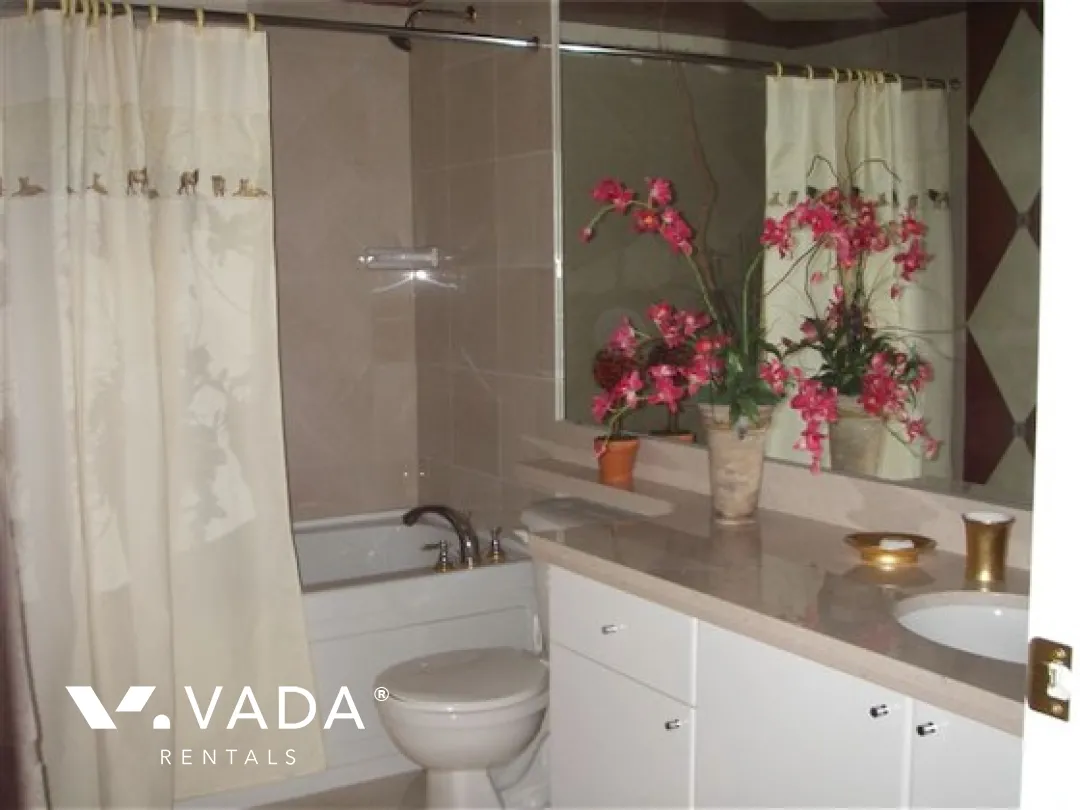 Vantage in Coal Harbour - 2 Bedroom Apartment For Rent in Vancouver at 3401 - 1111 West Pender Street, Vancouver, BC