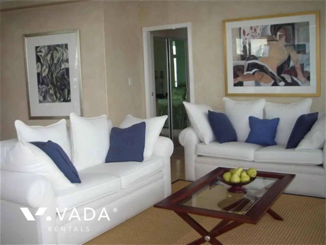 Vantage in Coal Harbour - 2 Bedroom Apartment For Rent in Vancouver at 3401 - 1111 West Pender Street, Vancouver, BC