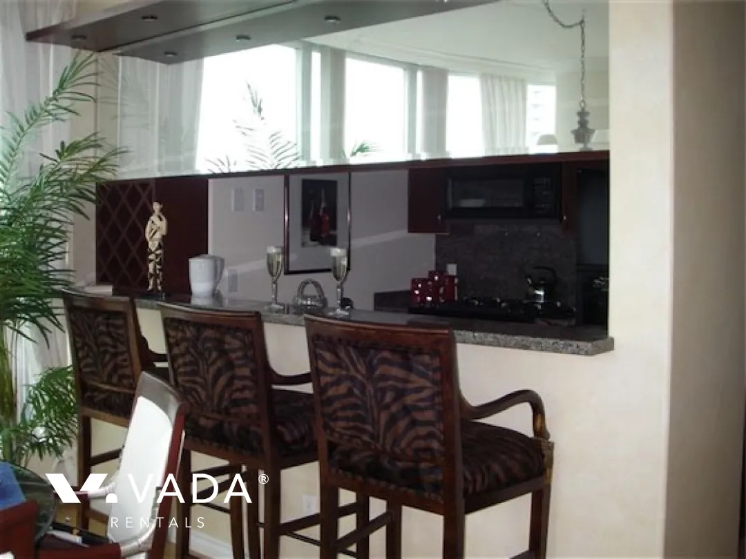 Vantage in Coal Harbour - 2 Bedroom Apartment For Rent in Vancouver at 3401 - 1111 West Pender Street, Vancouver, BC