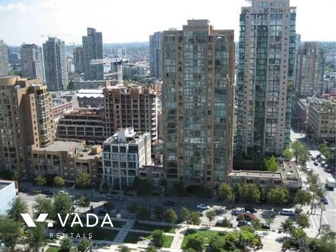 Brava in Downtown - 2 Bedroom Apartment For Rent in Vancouver at 2104 - 1199 Seymour Street, Vancouver, BC