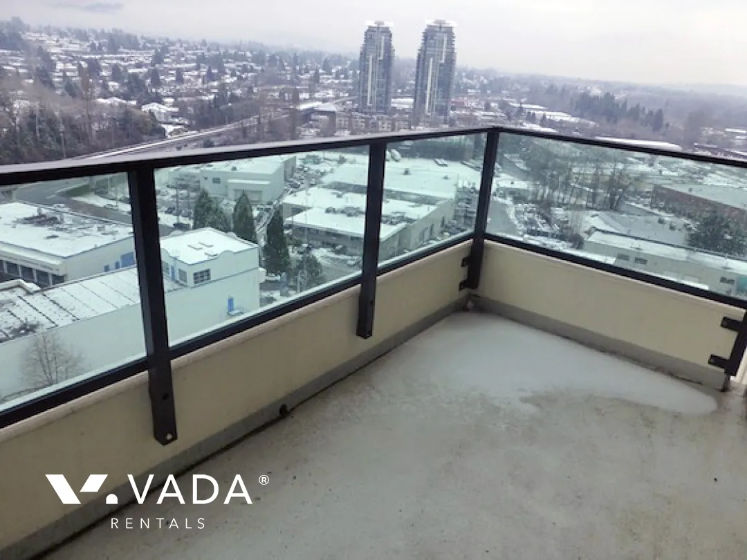 Affinity in Brentwood - 1 Bedroom Apartment For Rent in Burnaby at 1605 - 2232 Douglas Road, Burnaby, BC