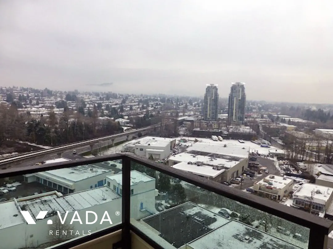 Affinity in Brentwood - 1 Bedroom Apartment For Rent in Burnaby at 1605 - 2232 Douglas Road, Burnaby, BC