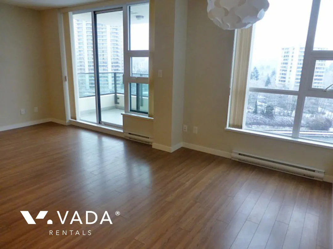 Affinity in Brentwood - 1 Bedroom Apartment For Rent in Burnaby at 1605 - 2232 Douglas Road, Burnaby, BC