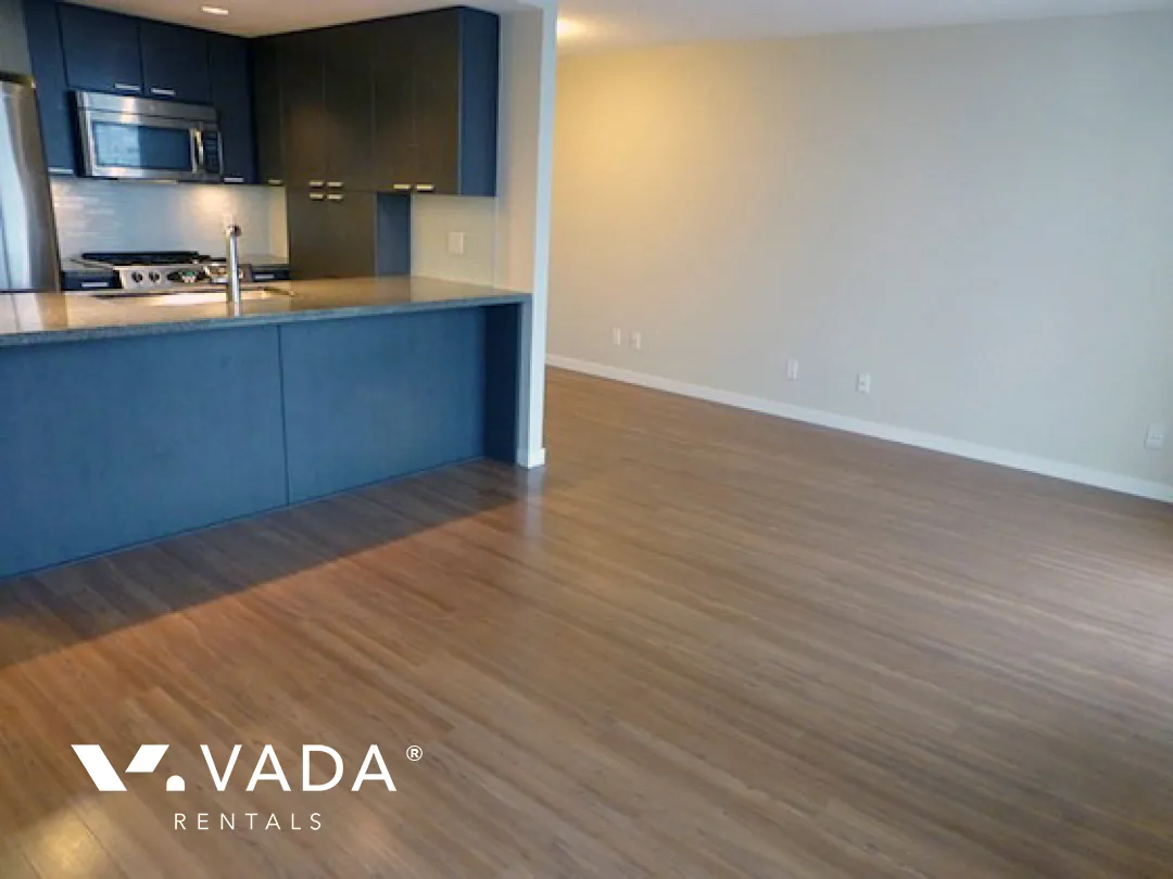 Affinity in Brentwood - 1 Bedroom Apartment For Rent in Burnaby at 1605 - 2232 Douglas Road, Burnaby, BC
