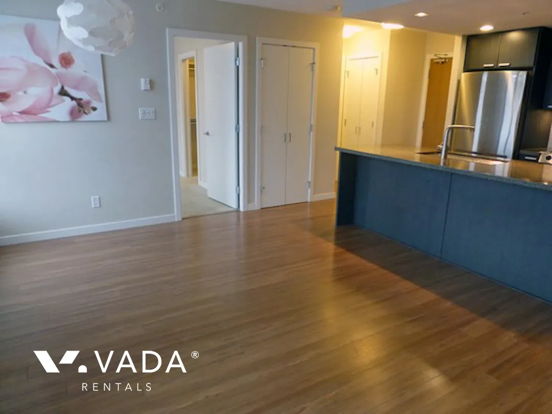 Affinity in Brentwood - 1 Bedroom Apartment For Rent in Burnaby at 1605 - 2232 Douglas Road, Burnaby, BC