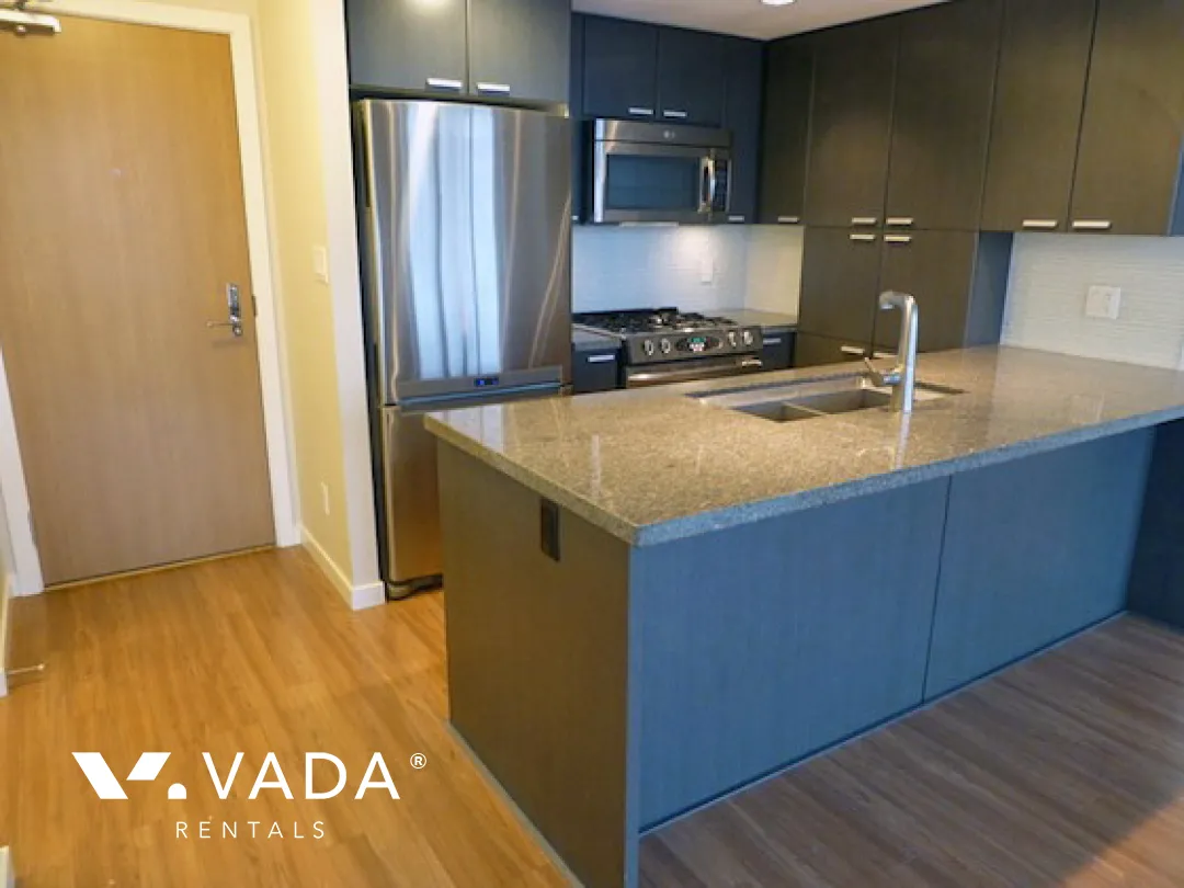Affinity in Brentwood - 1 Bedroom Apartment For Rent in Burnaby at 1605 - 2232 Douglas Road, Burnaby, BC