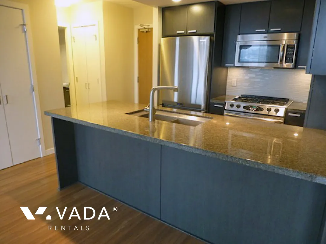Affinity in Brentwood - 1 Bedroom Apartment For Rent in Burnaby at 1605 - 2232 Douglas Road, Burnaby, BC