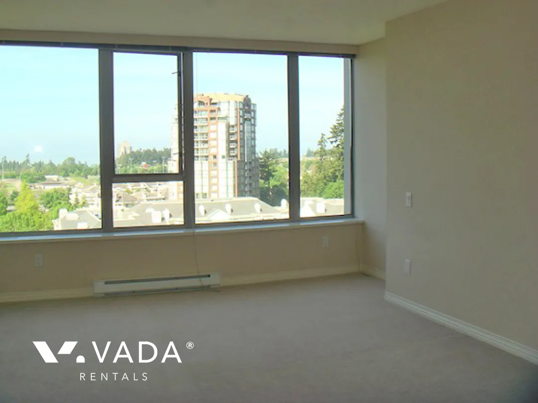 Regency in UBC - 2 Bedroom Apartment For Rent in Vancouver at 1208 - 5639 Hampton Place, Vancouver, BC