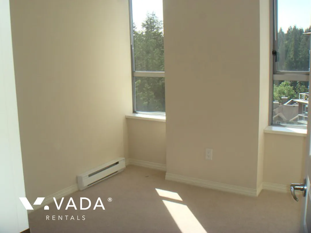 Regency in UBC - 2 Bedroom Apartment For Rent in Vancouver at 1208 - 5639 Hampton Place, Vancouver, BC