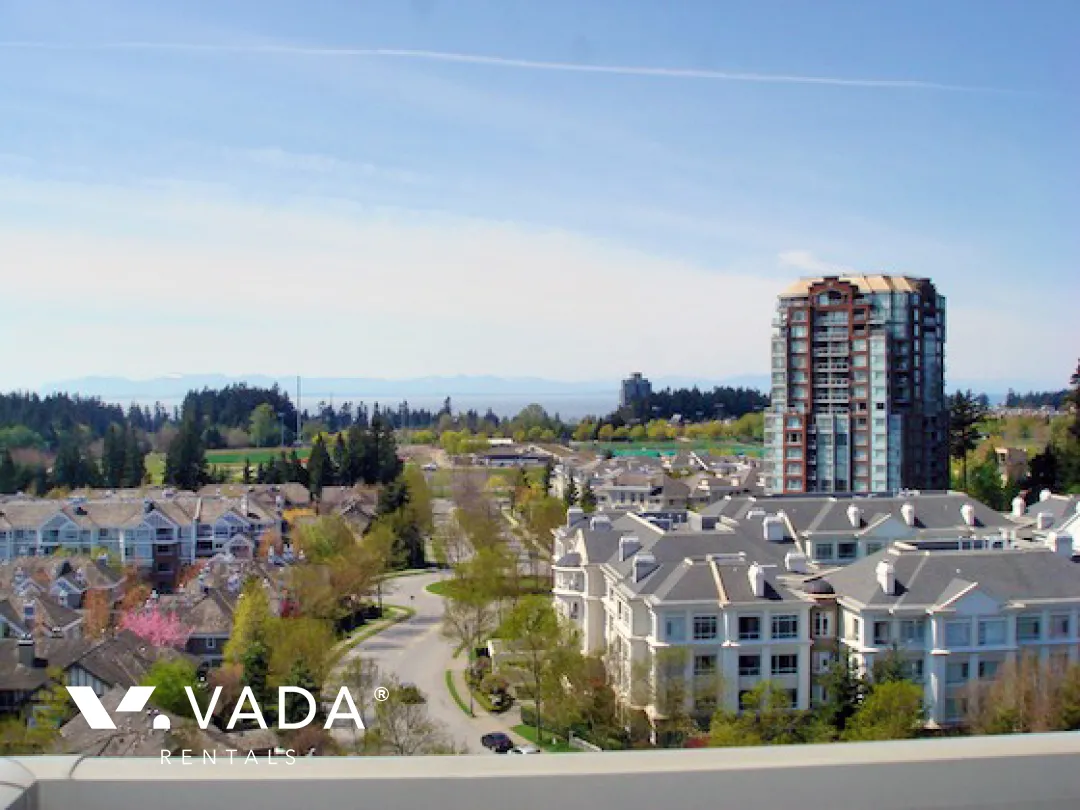 Regency in UBC - 2 Bedroom Apartment For Rent in Vancouver at 1208 - 5639 Hampton Place, Vancouver, BC