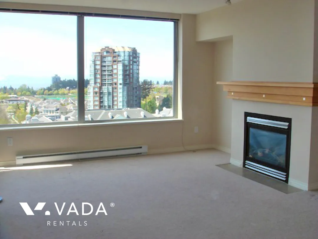 Regency in UBC - 2 Bedroom Apartment For Rent in Vancouver at 1208 - 5639 Hampton Place, Vancouver, BC