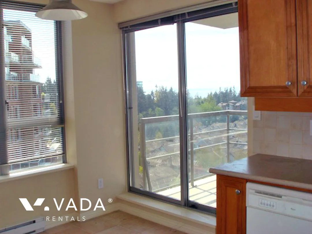 Regency in UBC - 2 Bedroom Apartment For Rent in Vancouver at 1208 - 5639 Hampton Place, Vancouver, BC