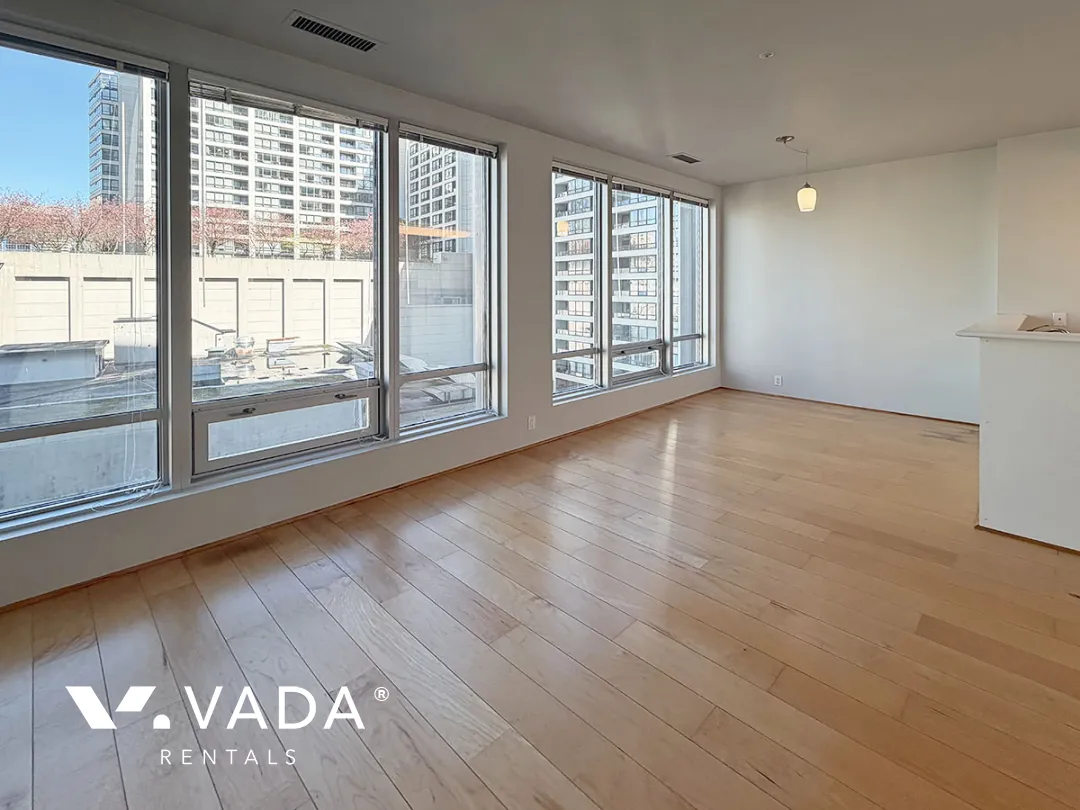 Electra in Downtown - 1 Bedroom Apartment For Rent in Vancouver at 510 - 989 Nelson Street, Vancouver, BC, V6Z 2S1