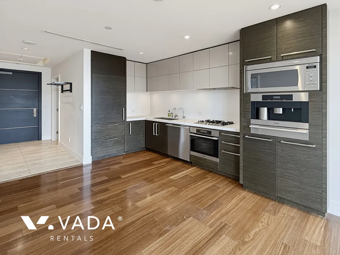 Private Residences at Hotel Georgia in Downtown - 1 Bedroom Apartment For Rent in Vancouver at 1904 - 667 Howe Street, Vancouver, BC, V6C 0B5
