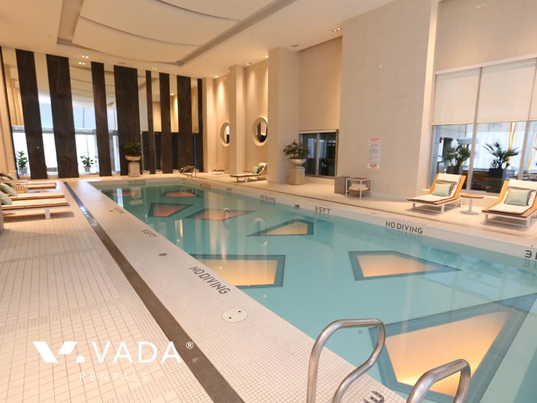Private Residences at Hotel Georgia in Downtown - 1 Bedroom Apartment For Rent in Vancouver at 1904 - 667 Howe Street, Vancouver, BC, V6C 0B5