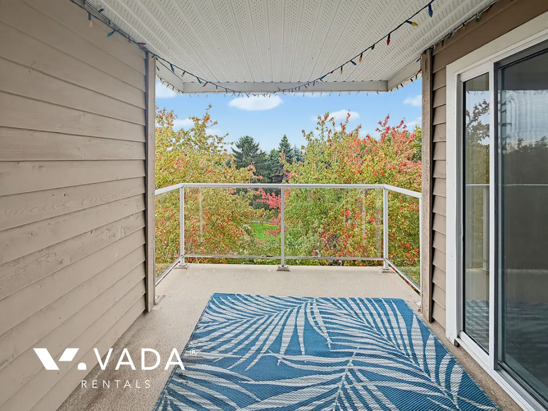 Waterside in Riverdale - 1 Bedroom Apartment For Rent in Richmond at 446 - 5880 Dover Crescent, Richmond, BC, V7C 5P5
