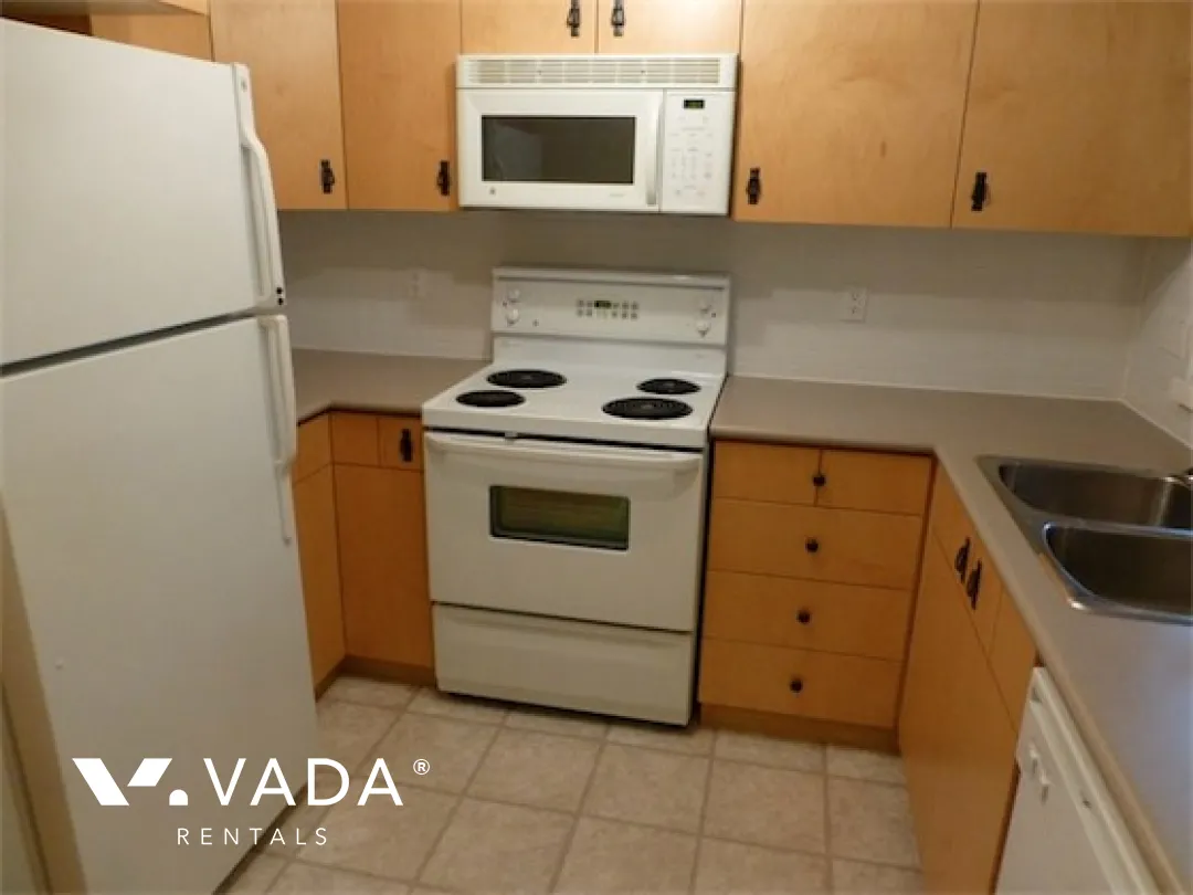 Ledgestone in South Slope - 2 Bedroom Townhouse For Rent in Burnaby at 7 - 7488 Southwynde Avenue, Burnaby, BC