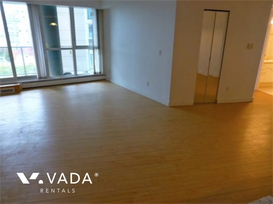 Governors Villas in Yaletown - 2 Bedroom Apartment For Rent in Vancouver at 802 - 1318 Homer Street, Vancouver, BC
