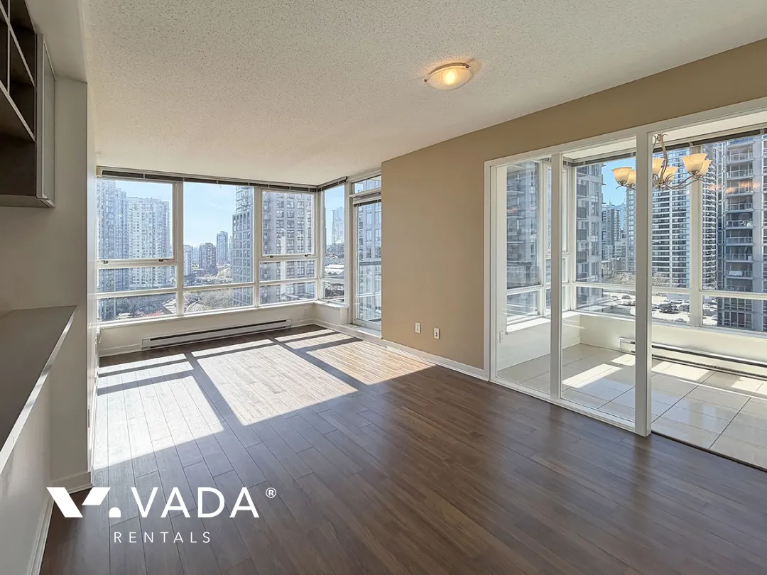 The Max in Yaletown - 1 Bedroom Apartment For Rent in Vancouver at 1810 - 928 Beatty Street, Vancouver, BC, V6Z 3G6