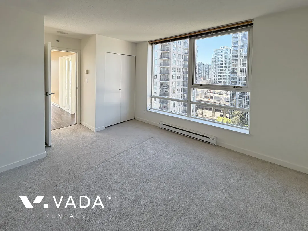 The Max in Yaletown - 1 Bedroom Apartment For Rent in Vancouver at 1810 - 928 Beatty Street, Vancouver, BC, V6Z 3G6